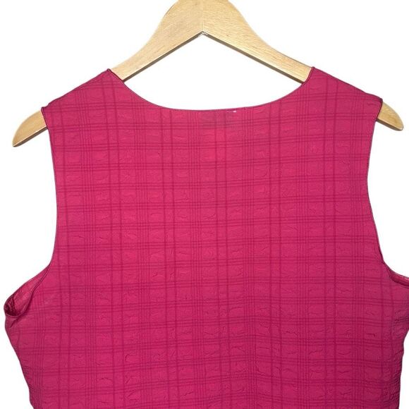 The Travel Collection Pink Long Sleeve Blazer With Inner Size M/L Barbiecore - Picture 11 of 15